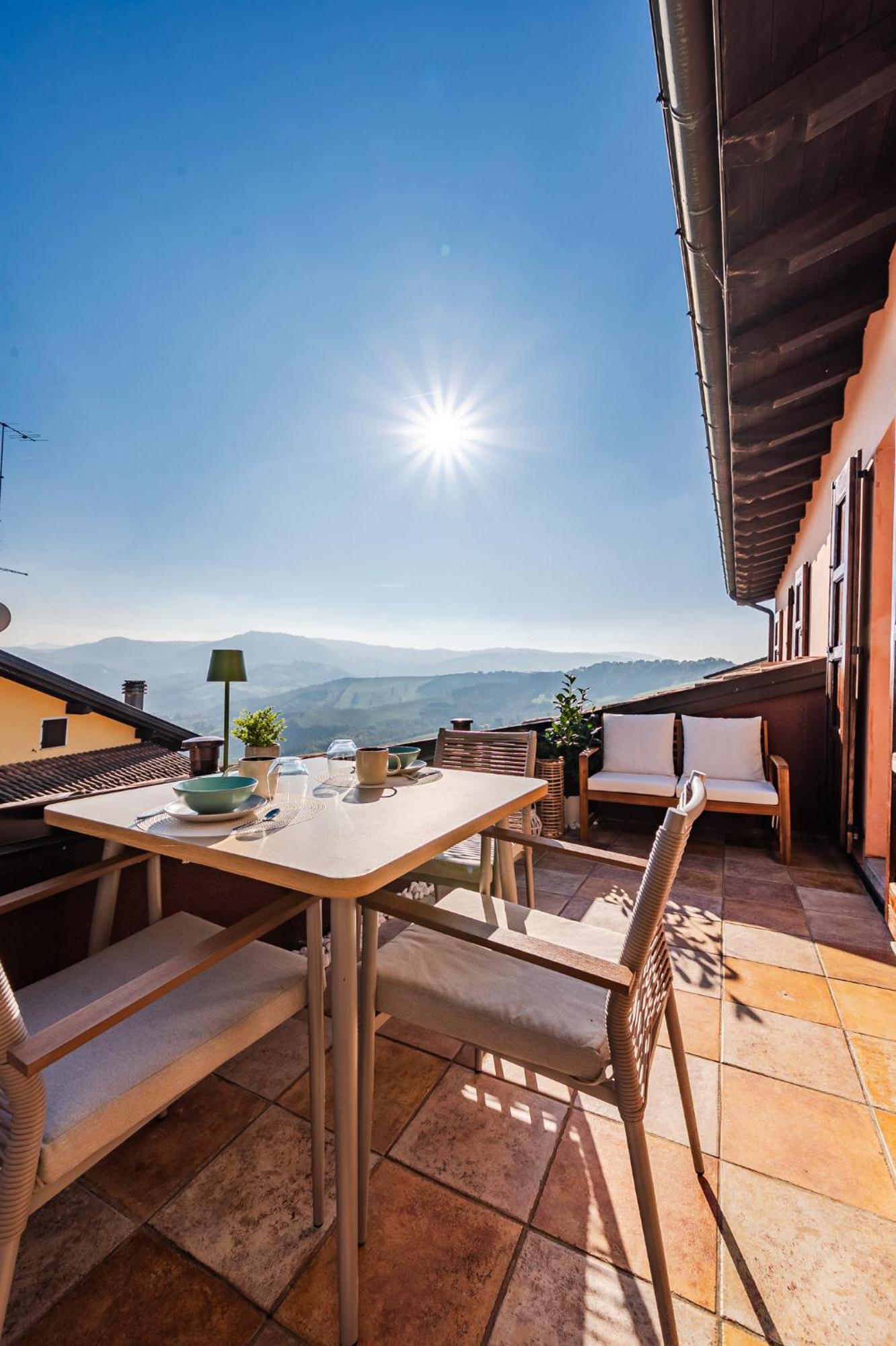 Green Hill Maranello, Vista E Relax Montagnana  Exterior foto