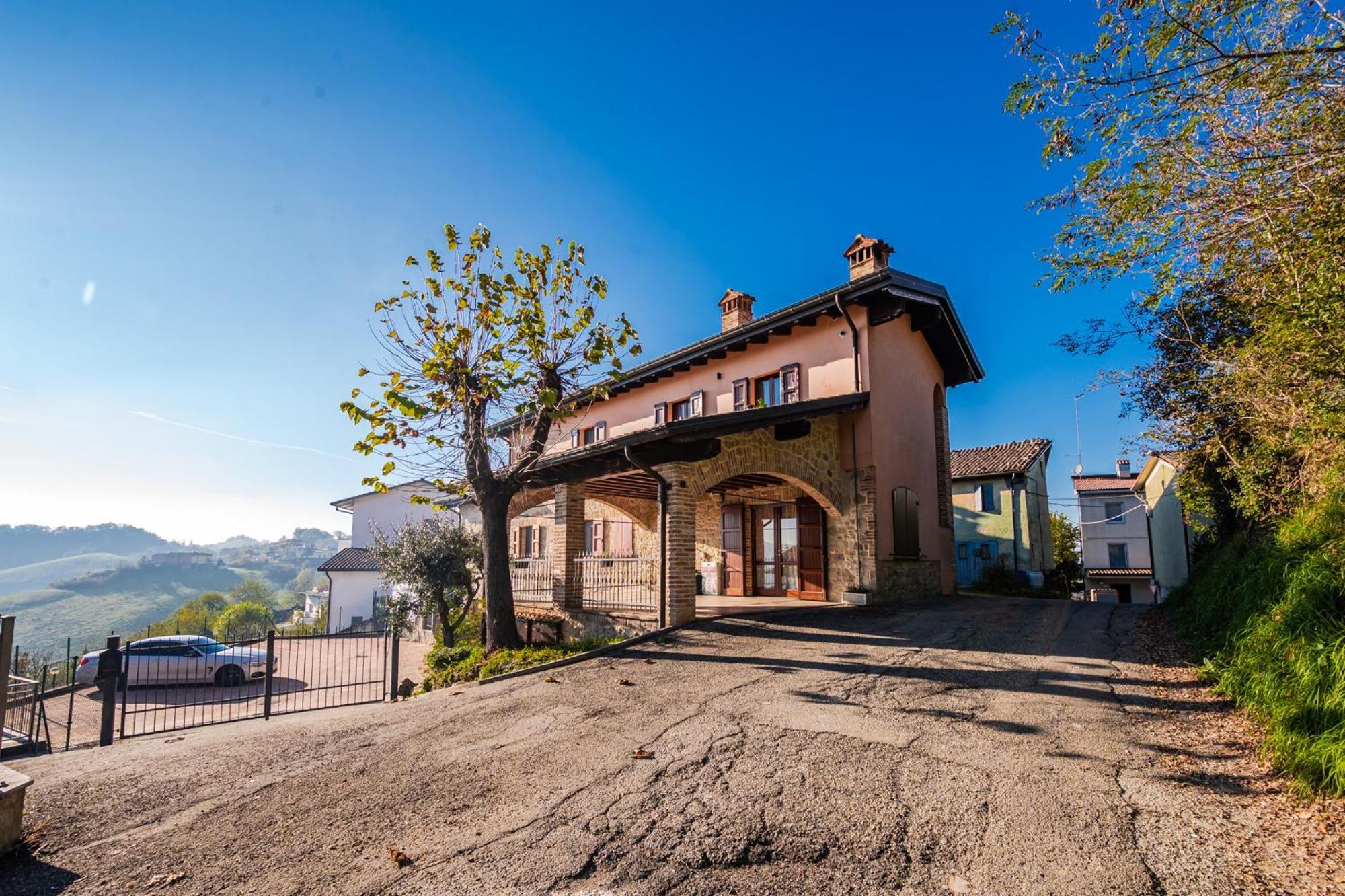Green Hill Maranello, Vista E Relax Montagnana  Exterior foto
