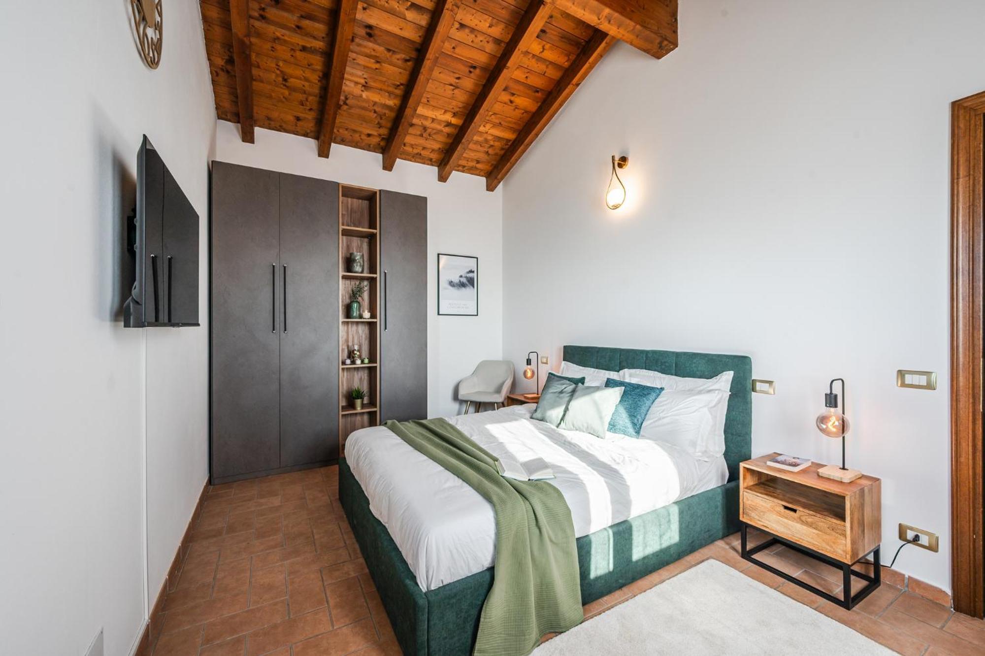 Green Hill Maranello, Vista E Relax Montagnana  Exterior foto