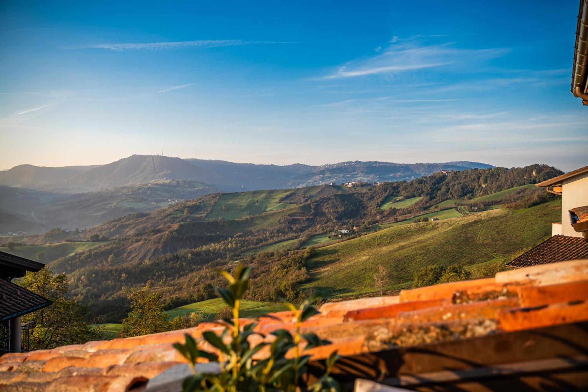 Green Hill Maranello, Vista E Relax Montagnana  Exterior foto